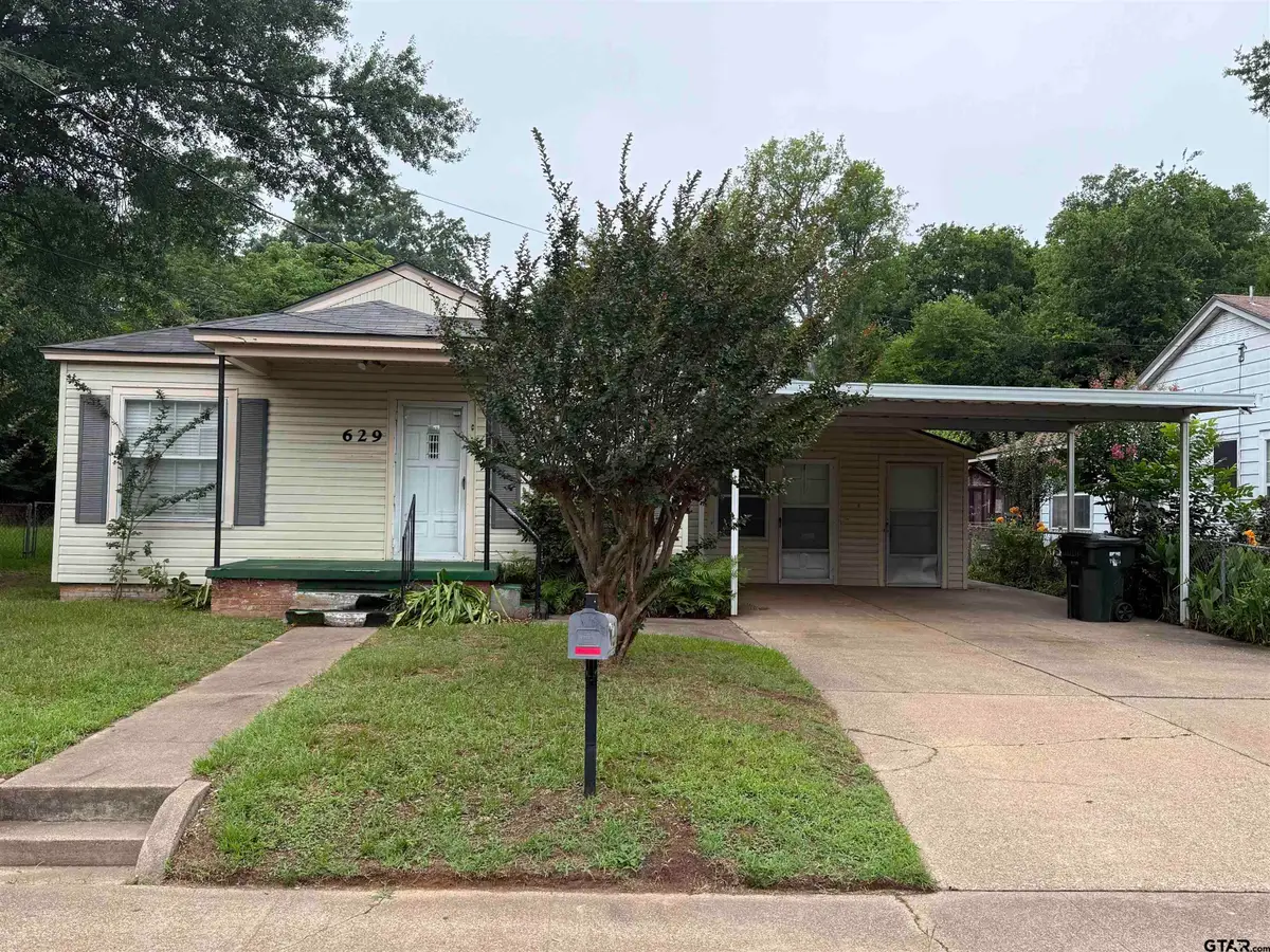 629 S Blackwell, Tyler, TX 75701 - #1