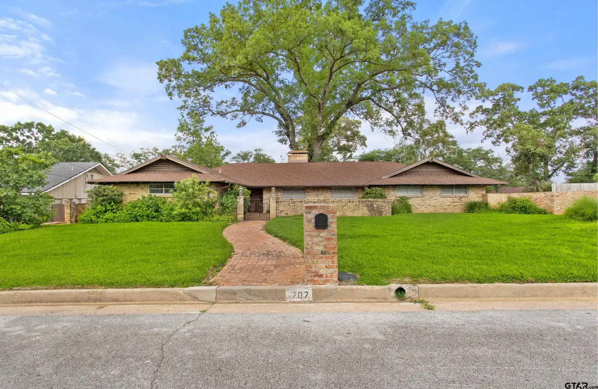707 Barclay, Tyler, TX 75703 - #1