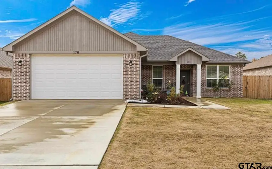 170 HIGHLAND FOREST DRIVE, Gilmer, TX 75645 - #2