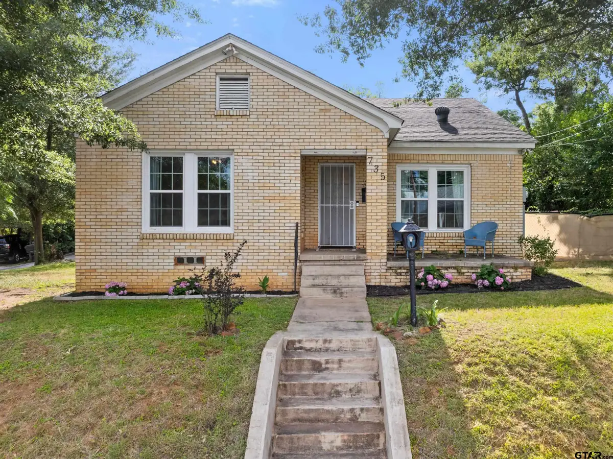 735 Donnybrook  Ave, Tyler, TX 75701 - #1