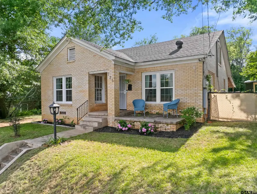 735 Donnybrook  Ave, Tyler, TX 75701 - #2