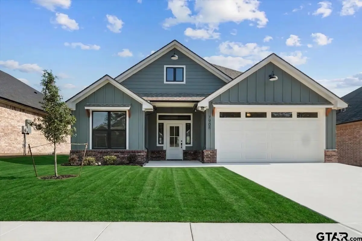 7908 Greenhill Drive, Tyler, TX 75703 - #1