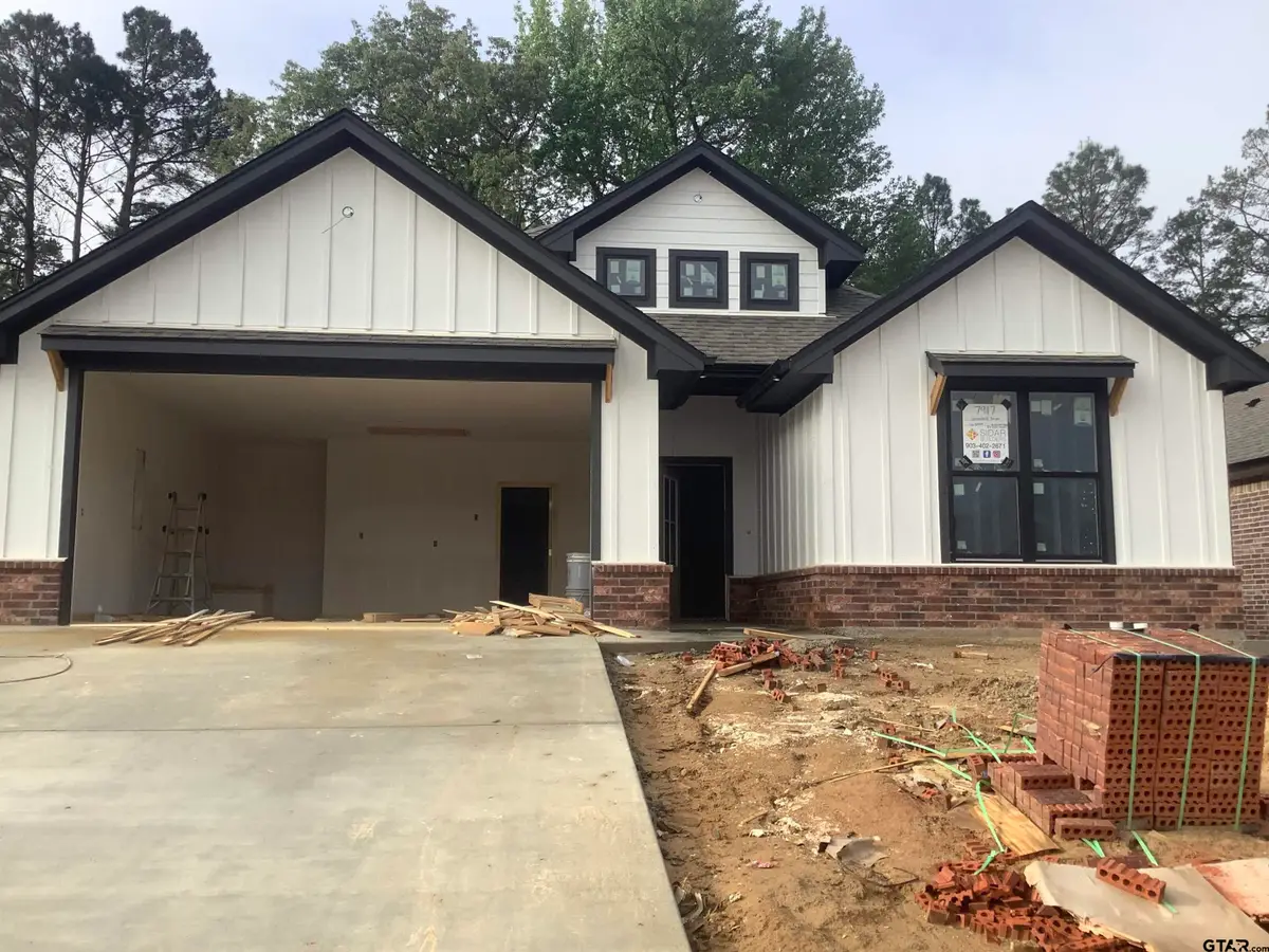 7917 Greenhill Drive, Tyler, TX 75703 - #1