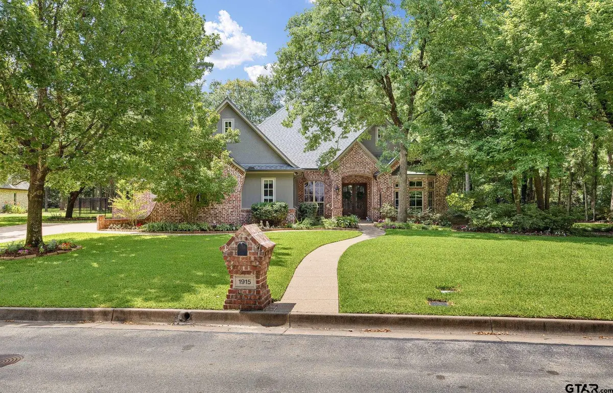 1915 Stonegate Valley Dr., Tyler, TX 75703 - #1