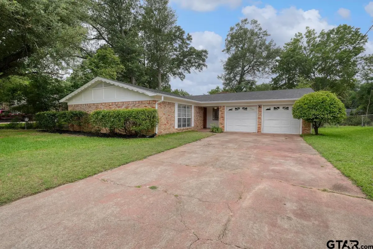 2529 Shenandoah Drive, Tyler, TX 75701 - #1