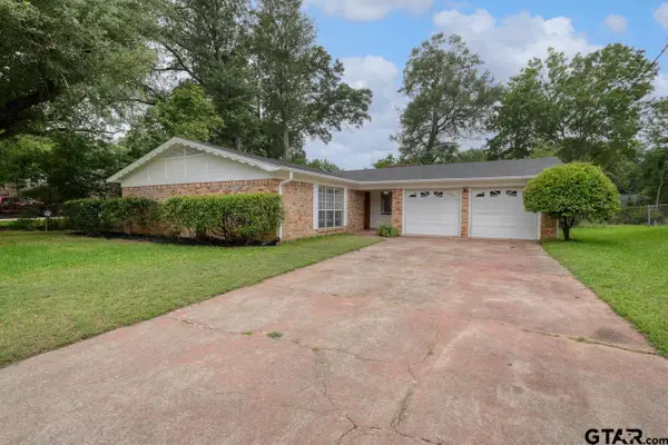 2529 Shenandoah Drive, Tyler, TX 75701