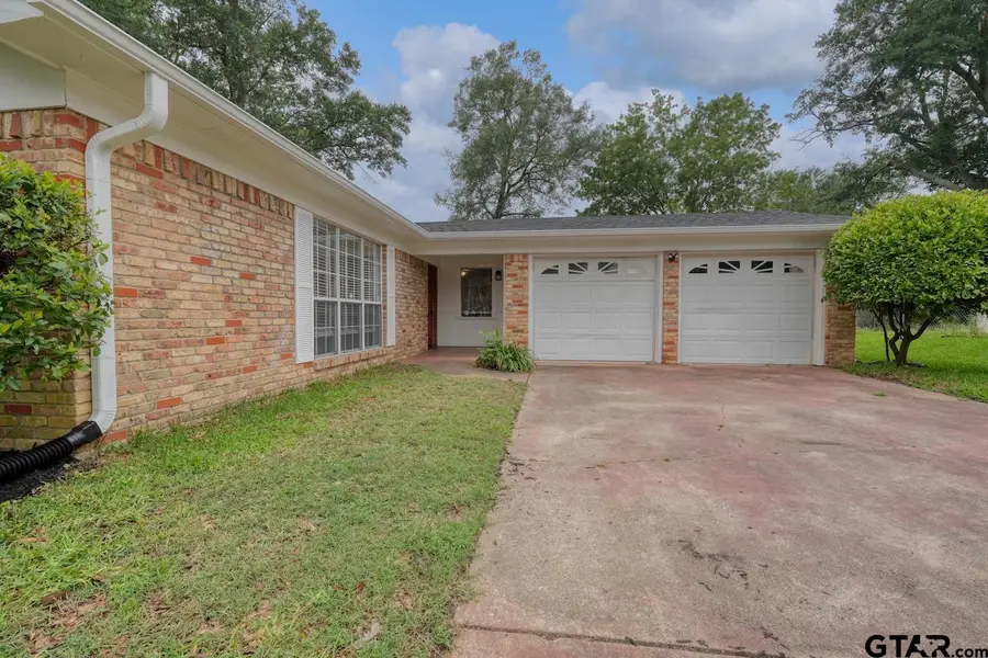 2529 Shenandoah Drive, Tyler, TX 75701 - #2
