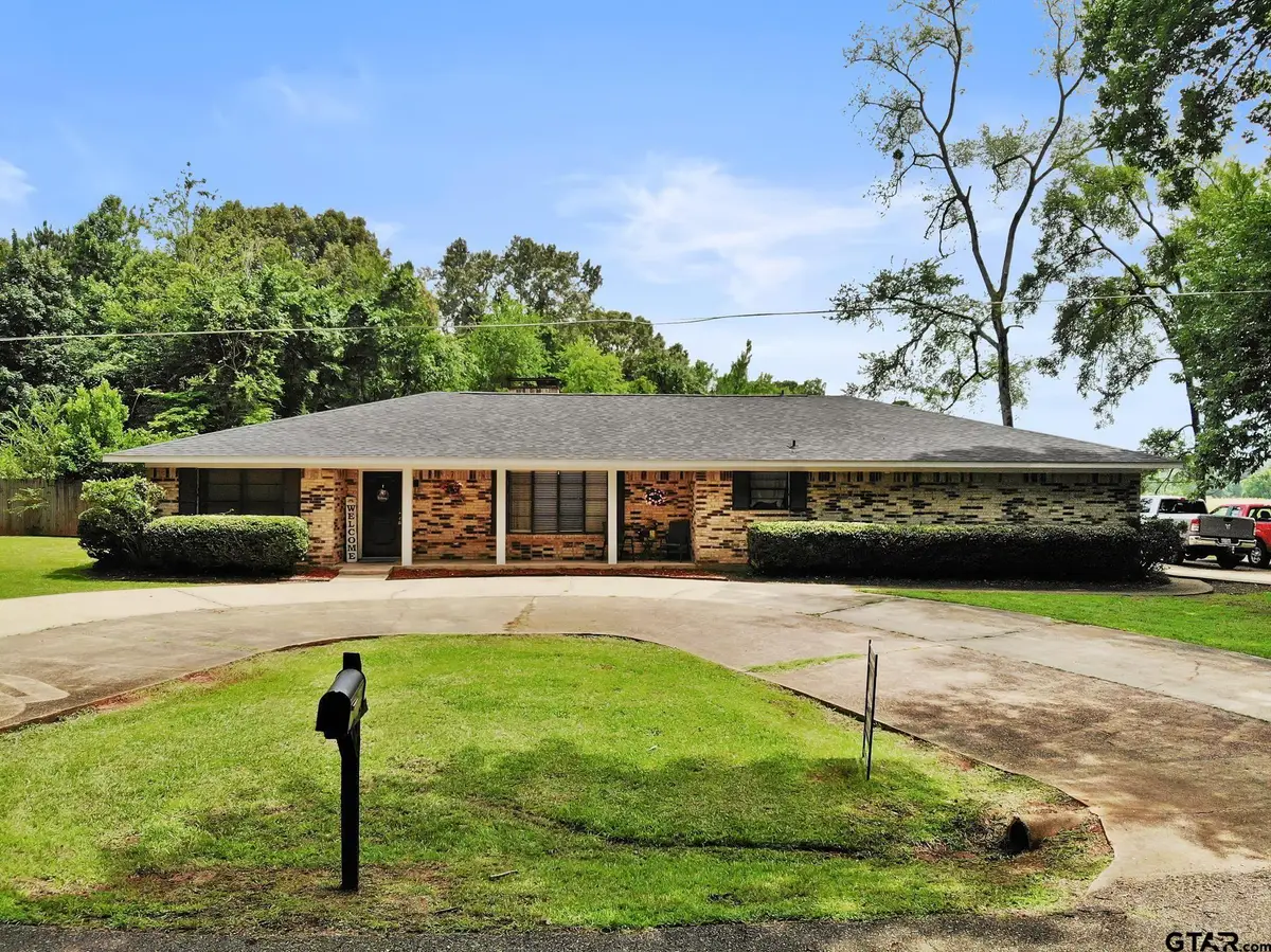 1413 Irvin Parkway, Daingerfield, TX 75638 - #1
