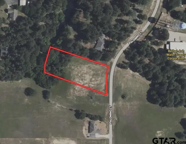 TBD Palomino Court, Athens, TX 75752