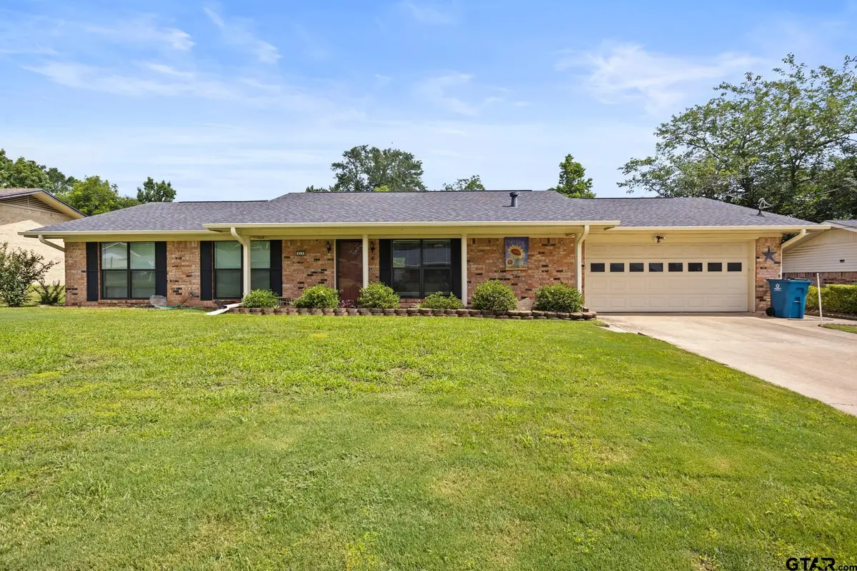 415 Rosewood, Mount Pleasant, TX 75455 - #1