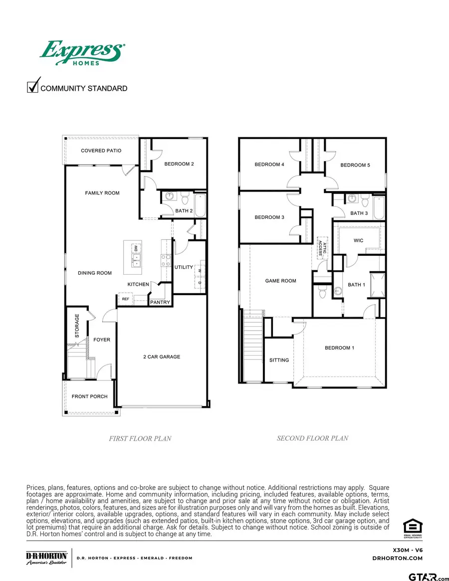 113 Buck Branch Lane, Canton, TX 75103 - #2