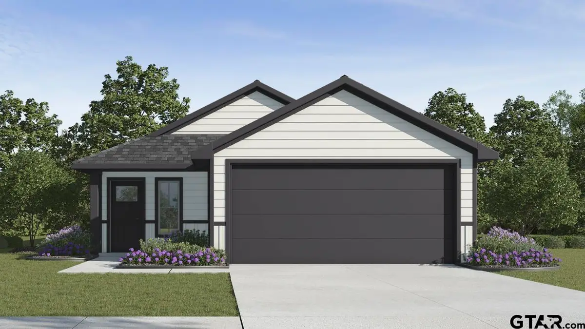 1663 Blaire Drive, Tyler, TX 75704 - #1