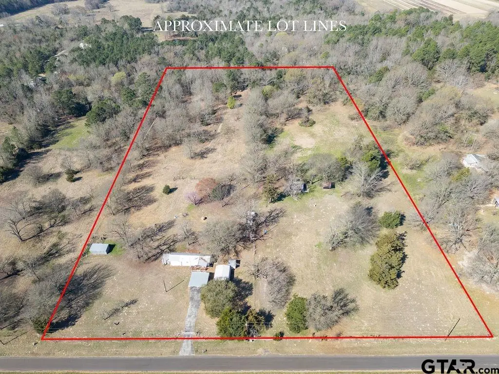 1417 County Road 3270, Mineola, TX 75773 - #1