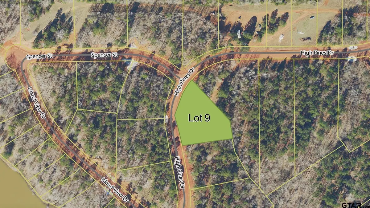 TBD High Pines Drive, Tyler, TX 75708 - #1