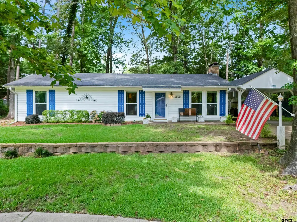 1508 Hideaway Ln W, Hideaway, TX 75771 - #1