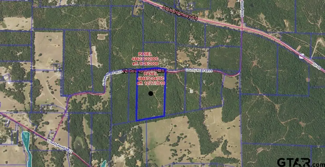 TBD 35+/- AC VZ County Road 4814, Ben Wheeler, TX 75754 - #1