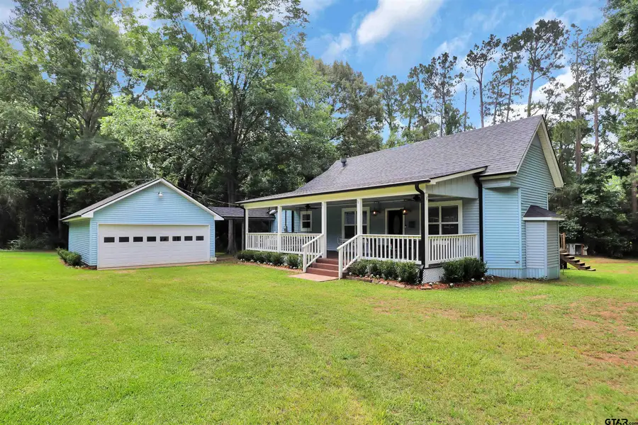 2217 Bass Hollow Circle, Jacksonville, TX 75766 - #2