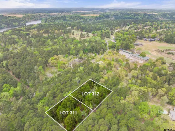 lots  312 & 311 0 private road 7119, Frankston, TX 75763