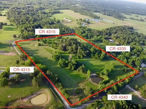 0 County Road SE 4335, Scroggins, TX 75480