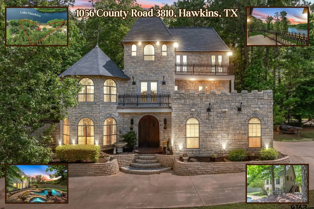 1056 County Road 3810, Hawkins, TX 75765 - #1