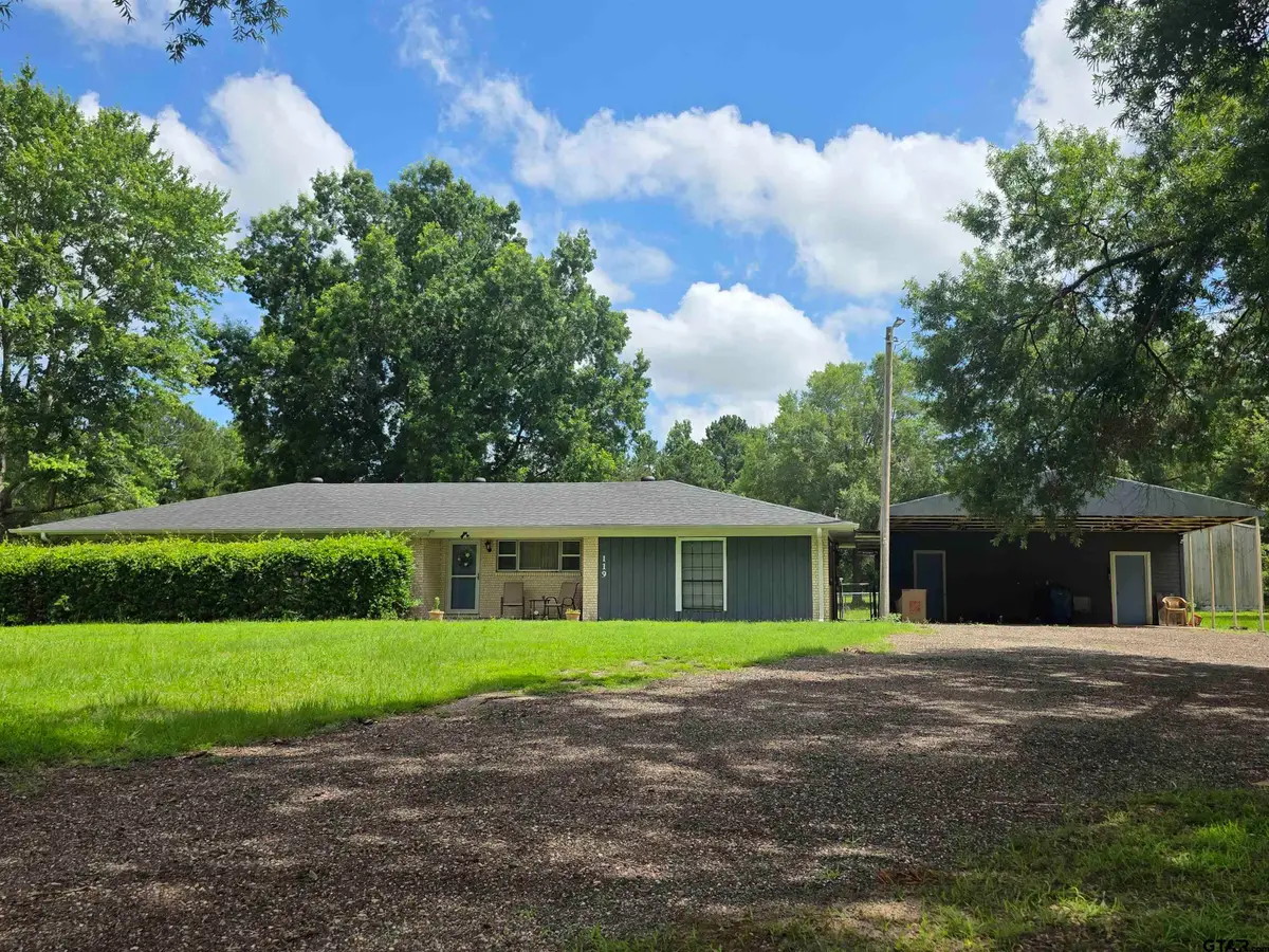119 W Billy Daniels PKY, Mount Pleasant, TX 75455 - #1