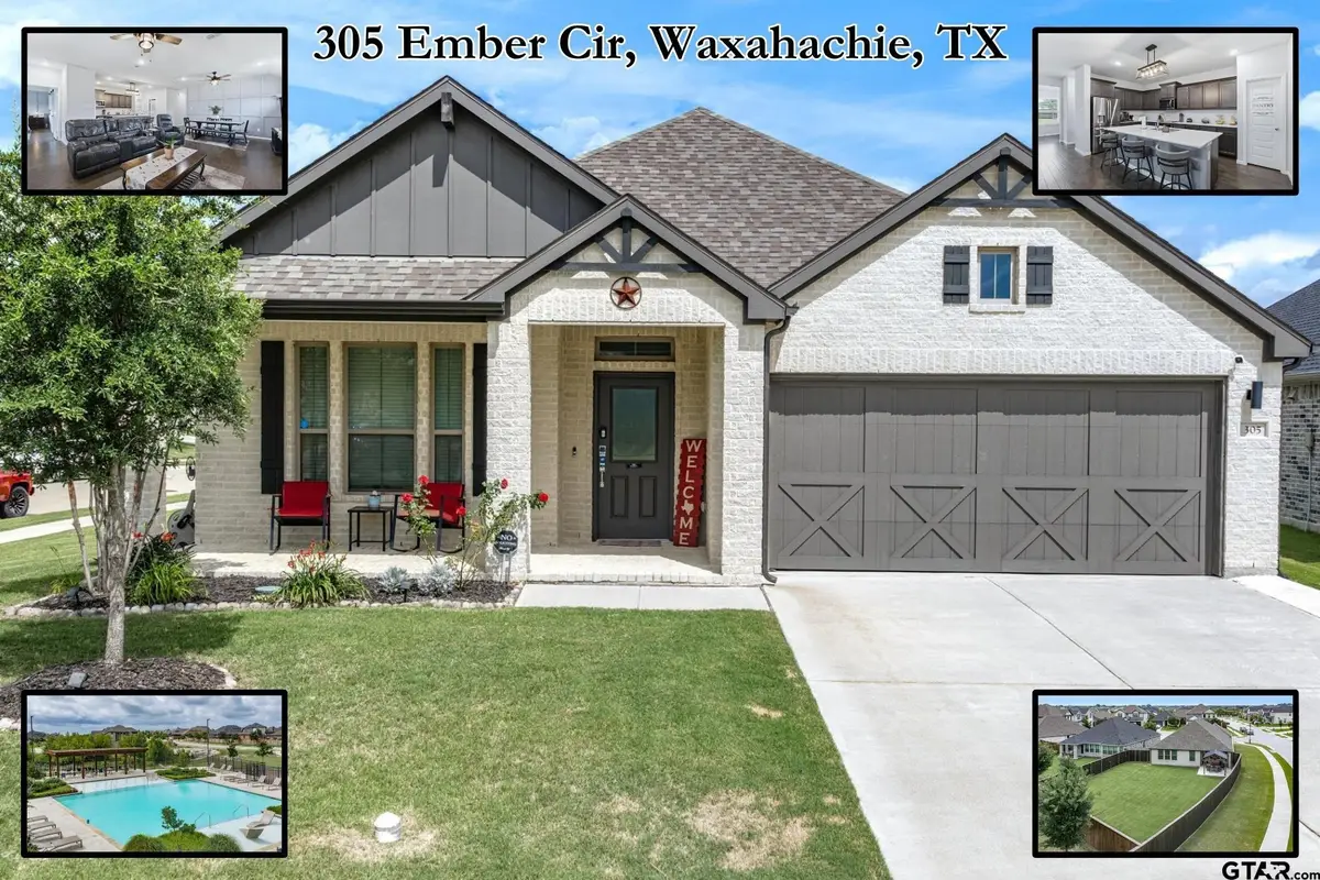 305 Ember Circle, Waxahachie, TX 75165 - #1