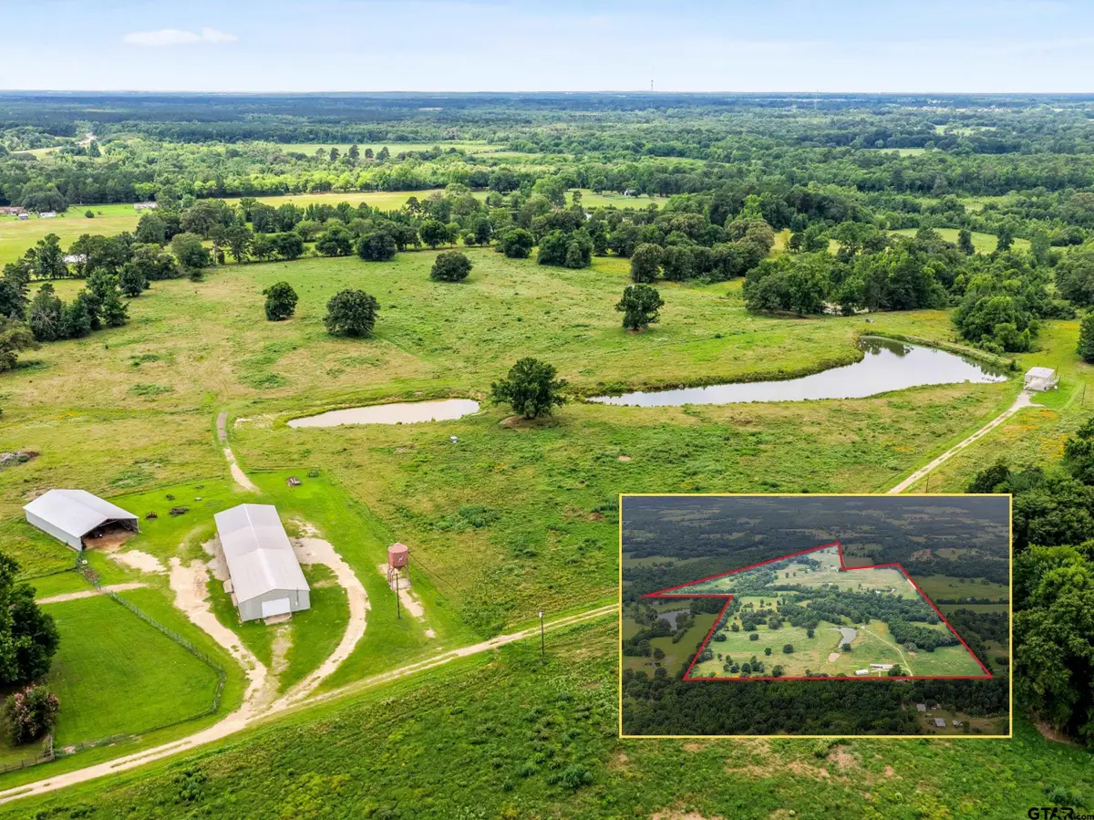TBD CR 1540, Mount Pleasant, TX 75455 - #1