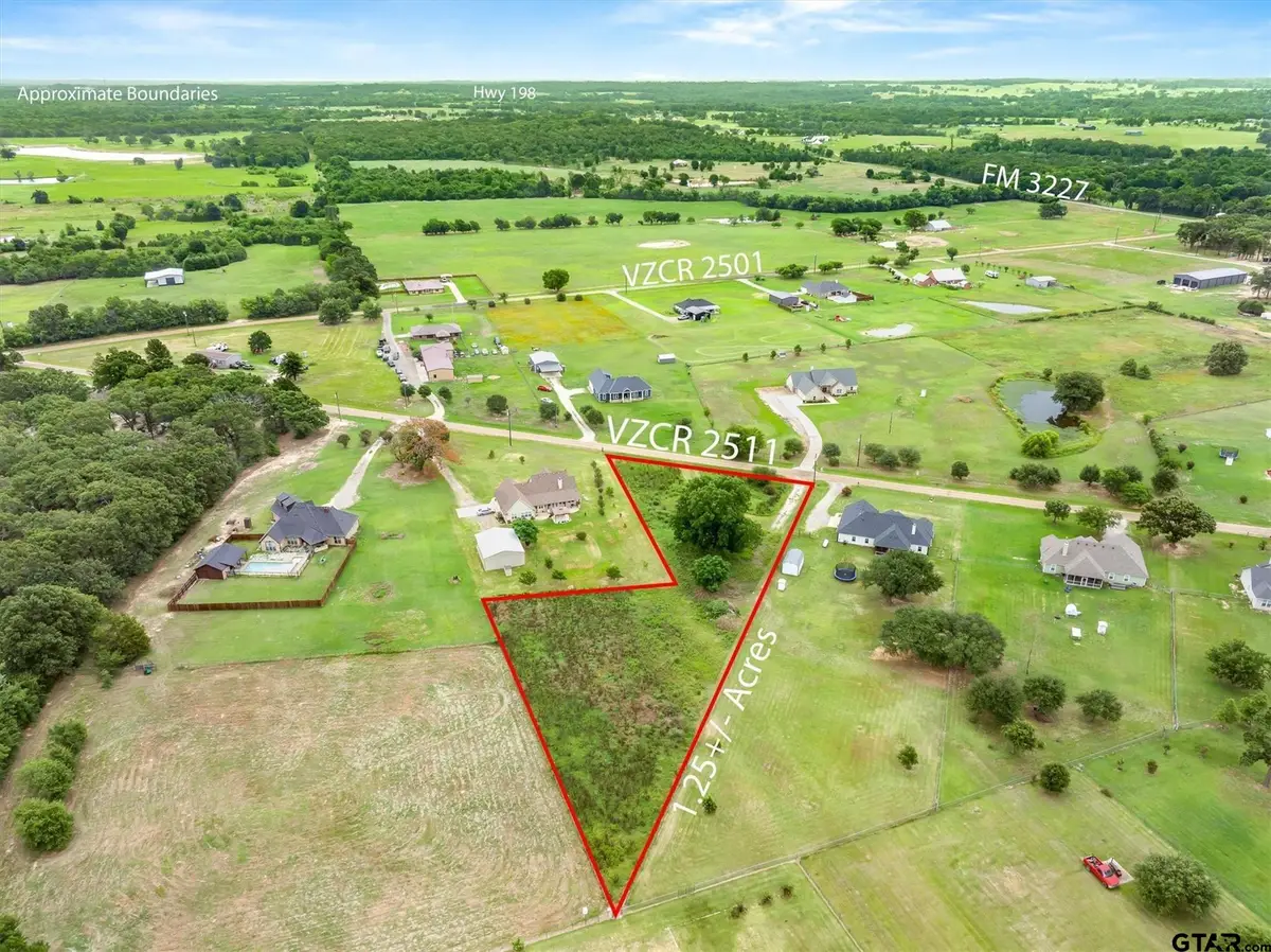 1.25 (+/-) VZ County road 2511, Canton, TX 75103 - #1
