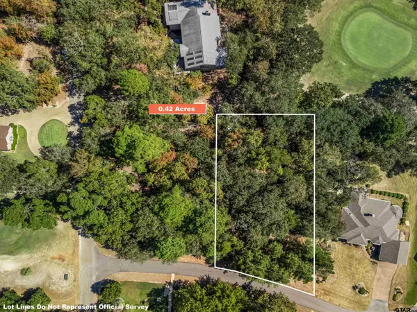 TBD Golfing Green Cove, Holly Lake Ranch, TX 75765