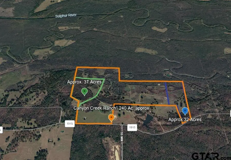 tbd CR 1915, Mount Pleasant, TX 75455 - #2