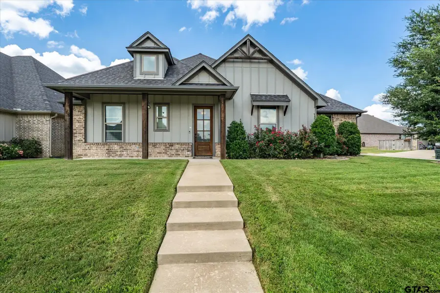 2868 Guinn Farms Road, Tyler, TX 75707 - #2