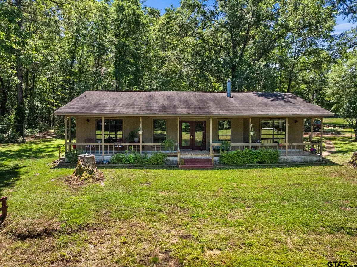 4469 County Road 1579, Avinger, TX 75630 - #1