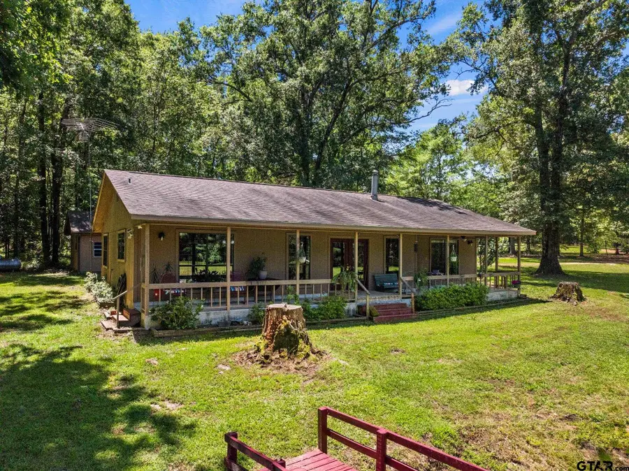 4469 County Road 1579, Avinger, TX 75630 - #3