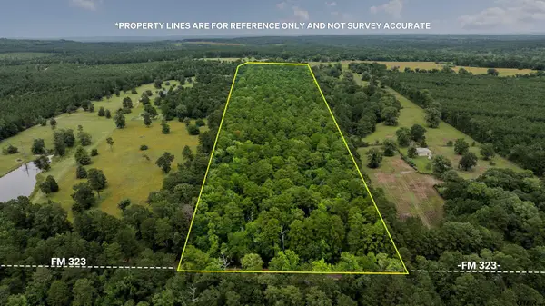 TBD FM 323, Elkhart, TX 75839