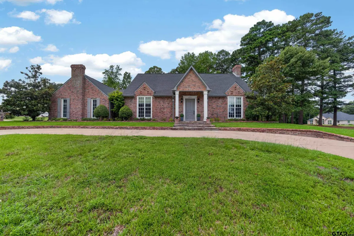 400 Easy St, Frankston, TX 75763 - #1