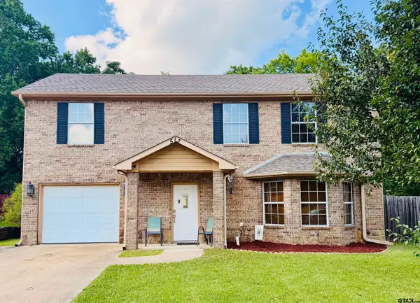 513 Therese Court, Mount Pleasant, TX 75455