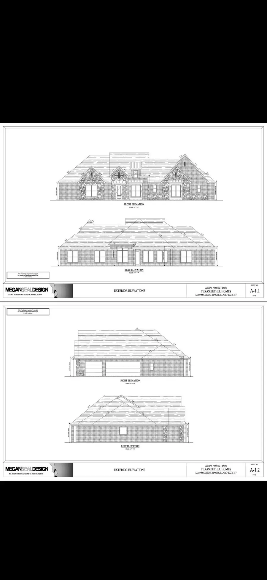 12289 Madison Xing, Bullard, TX 75757 - #3