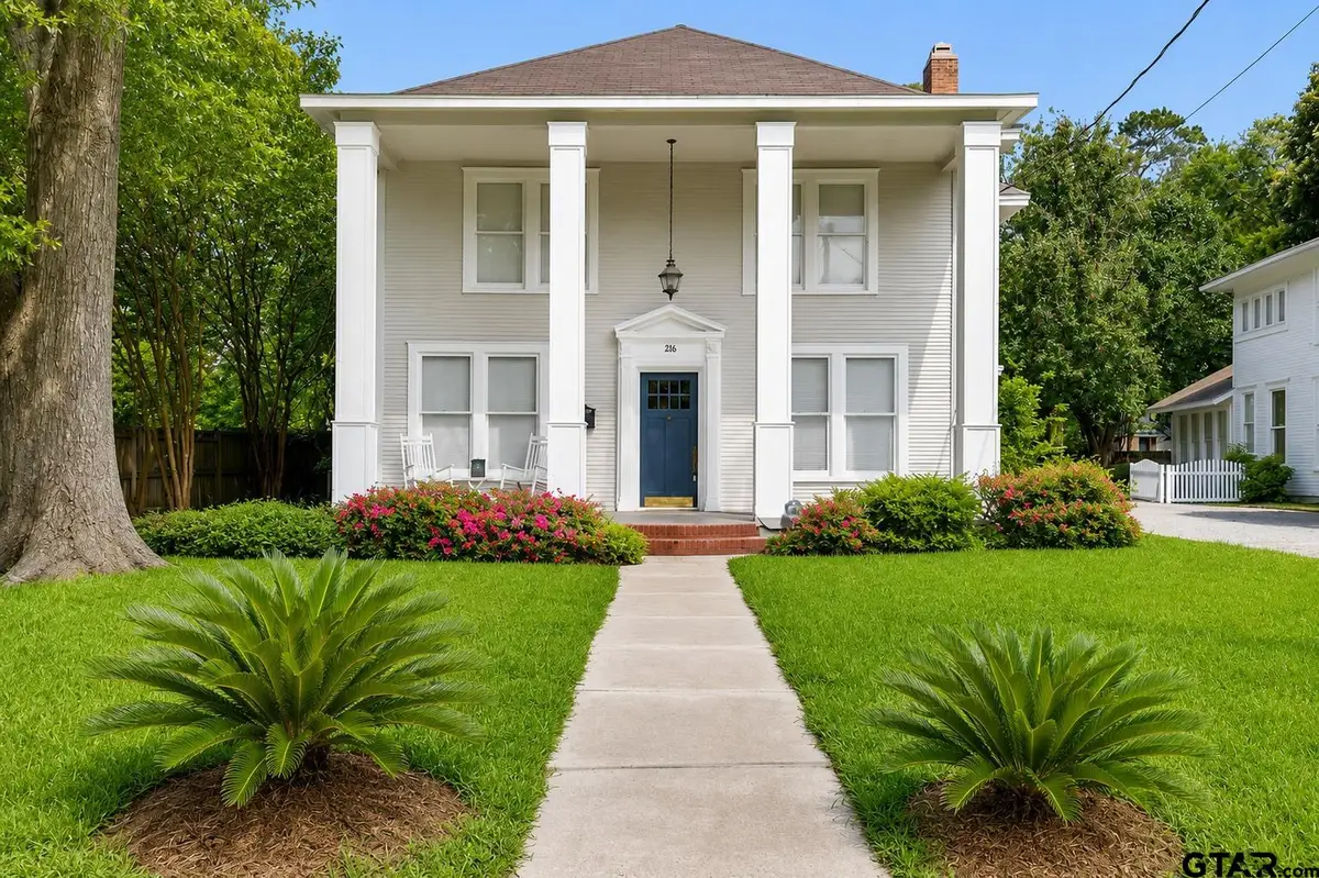 216 N Texas St, Pittsburg, TX 75686 - #1