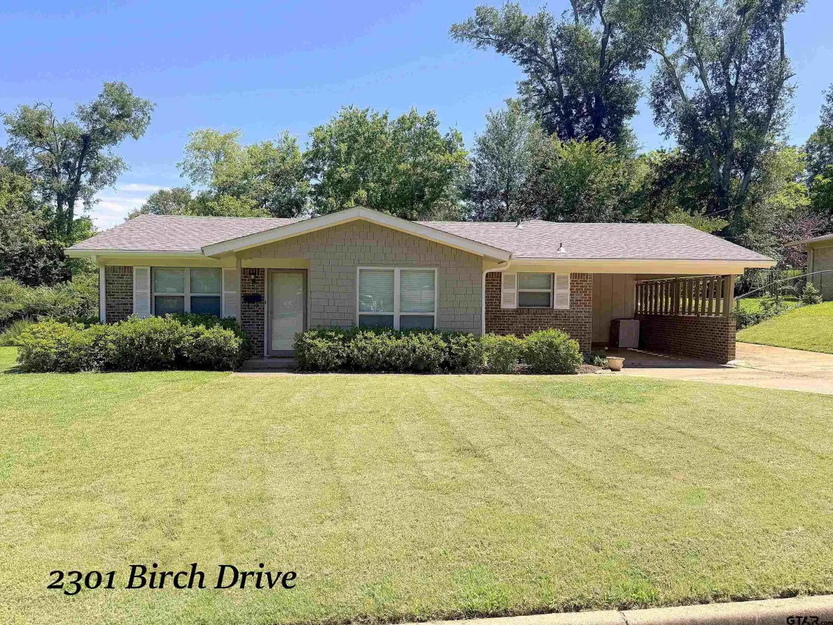2301 Birch Dr., Tyler, TX 75701 - #1