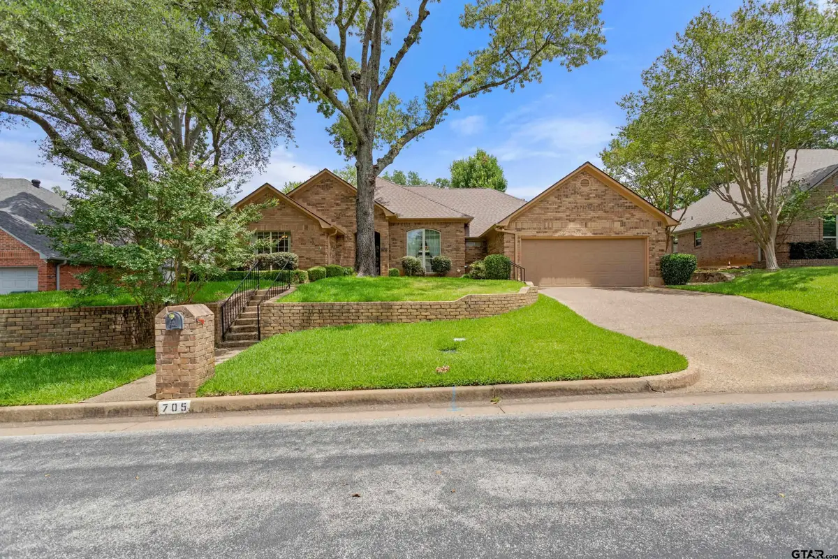 705 Cedar Creek, Tyler, TX 75703 - #1
