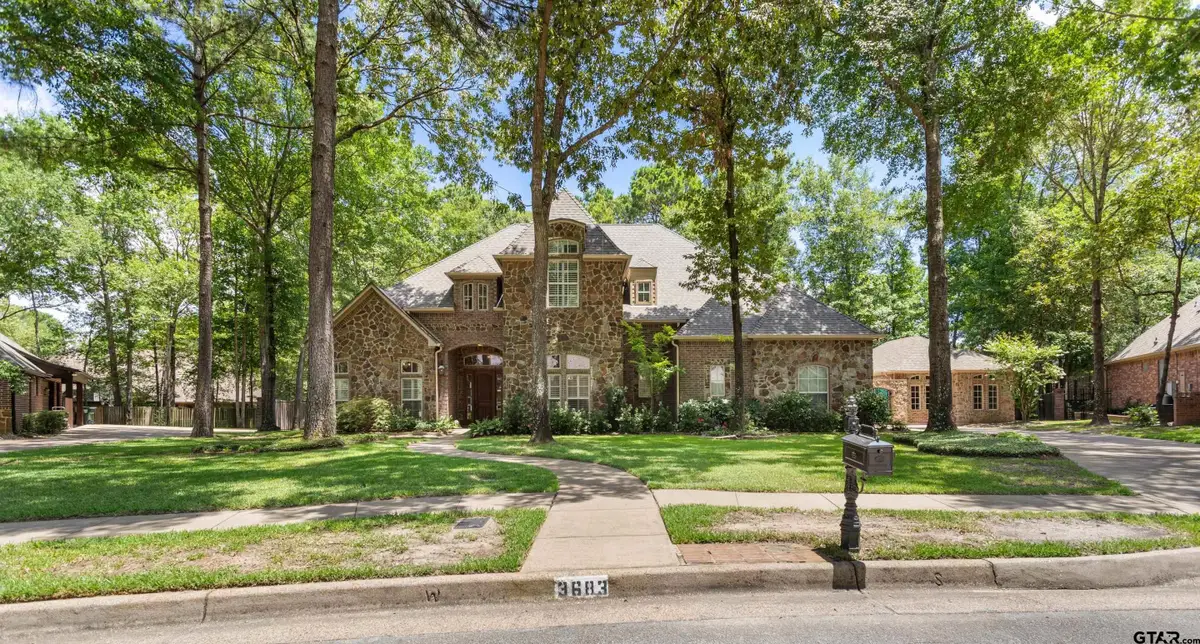 3683 Bentridge CT, Tyler, TX 75707 - #1