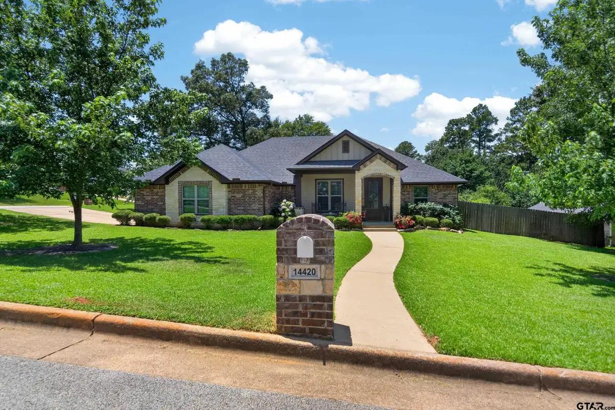 14420 Cedarwood Circle, Tyler, TX 75703 - #1