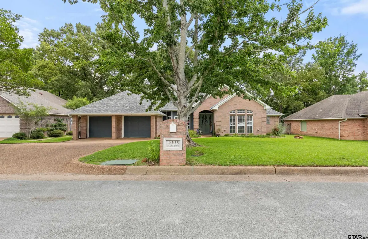 4005 Chapel Woods Blvd, Tyler, TX 75707 - #1