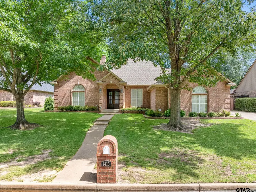 1413 Holly Creek Dr, Tyler, TX 75703 - #2