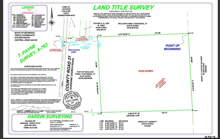 TBD CR 21, Tyler, TX 75707 - #2
