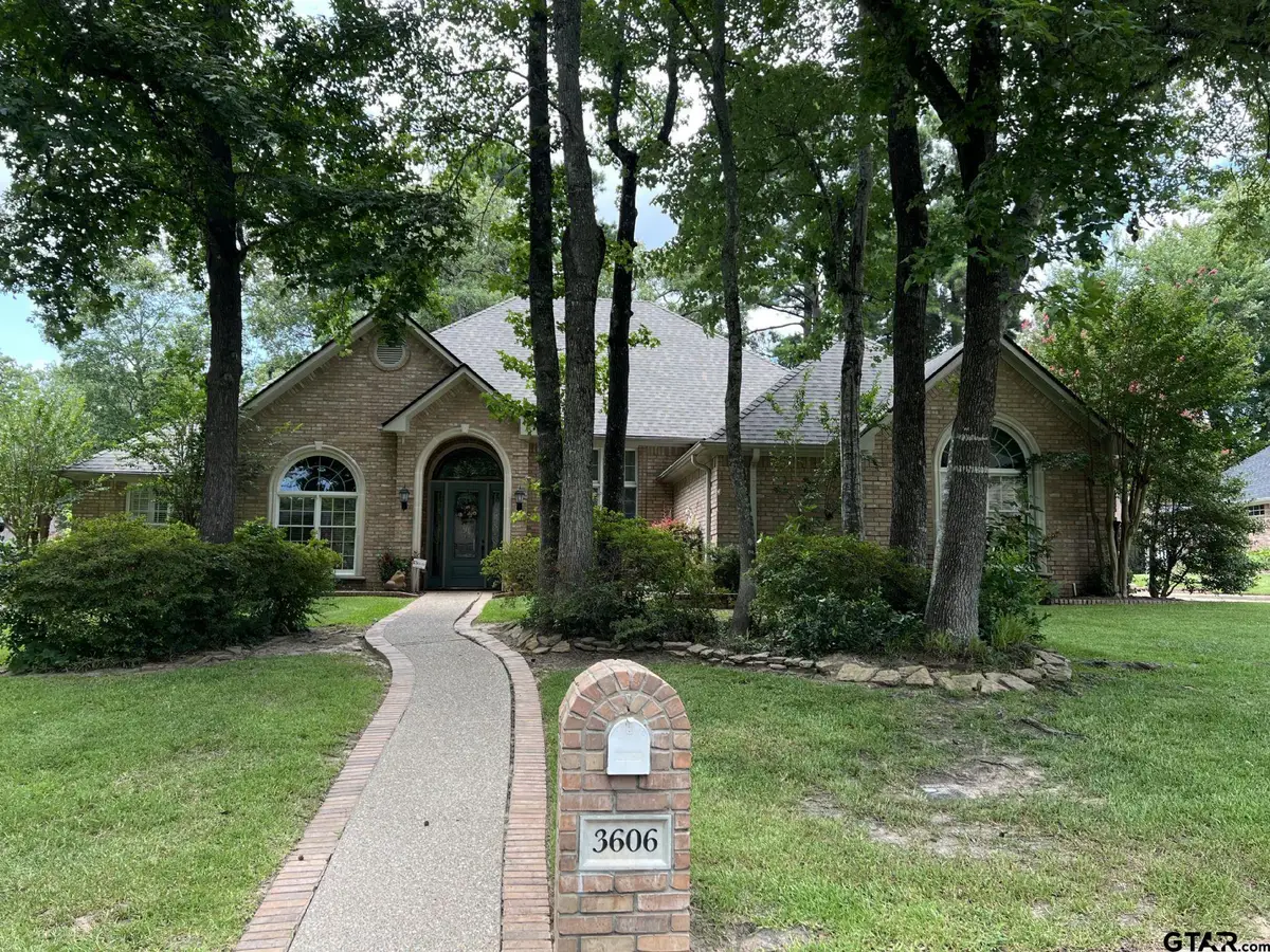 3606 Canyon Creek Circle, Tyler, TX 75707 - #1