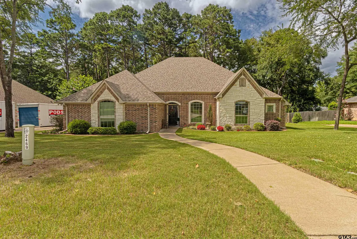 1604 Cimmarron Trl, Tyler, TX 75703 - #1