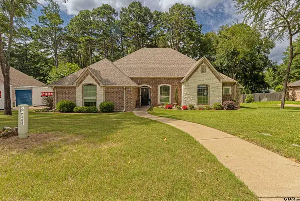 1604 Cimmarron Trl, Tyler,  75703