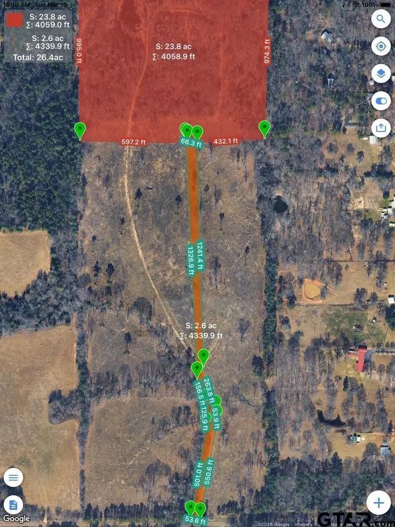 Tract 1 - TBD County Road 4307, Larue, TX 75770 - #3