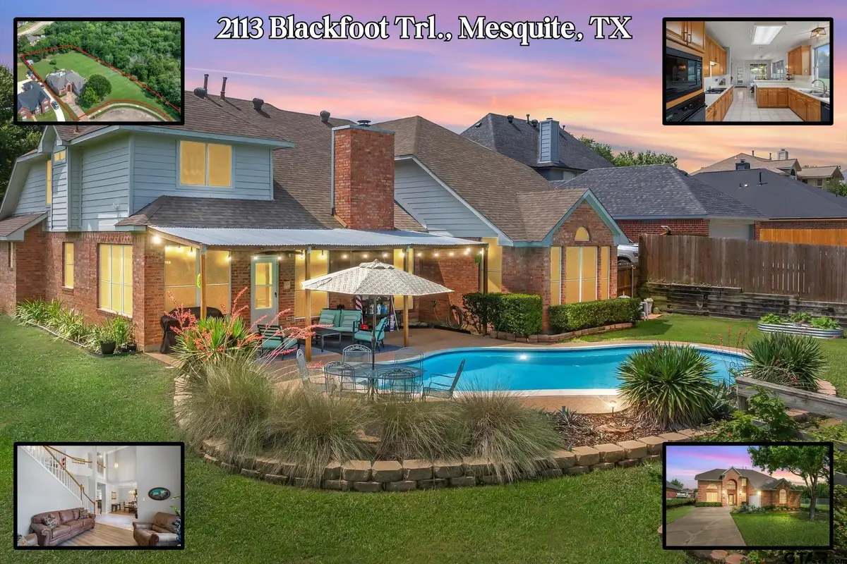 2113 Blackfoot Trail, Mesquite, TX 75149 - #1
